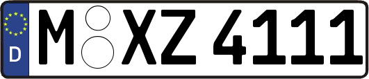M-XZ4111