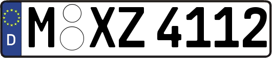 M-XZ4112