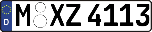 M-XZ4113