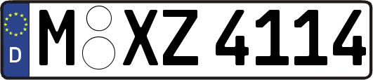 M-XZ4114