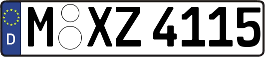 M-XZ4115