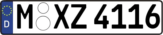 M-XZ4116