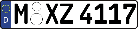 M-XZ4117