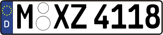 M-XZ4118