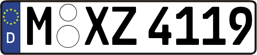 M-XZ4119