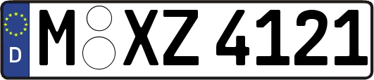 M-XZ4121