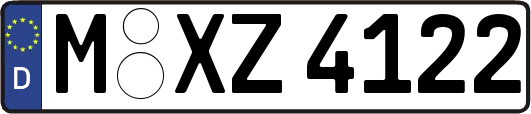 M-XZ4122