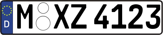 M-XZ4123