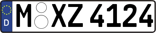 M-XZ4124