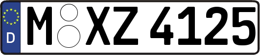 M-XZ4125