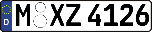 M-XZ4126