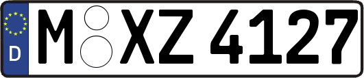 M-XZ4127