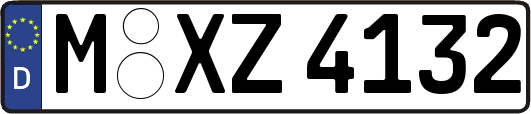 M-XZ4132