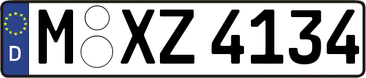 M-XZ4134
