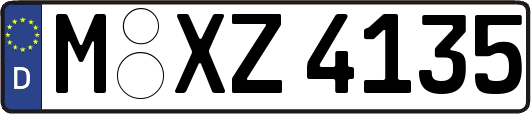 M-XZ4135