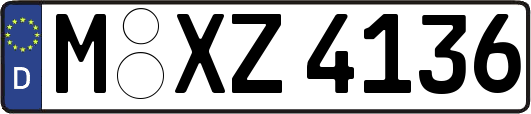 M-XZ4136