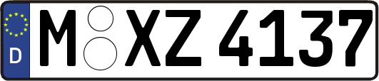 M-XZ4137