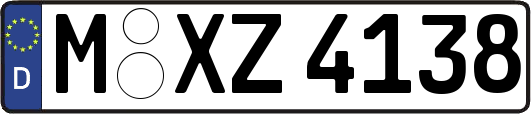 M-XZ4138