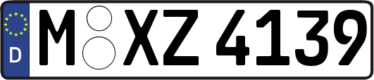 M-XZ4139