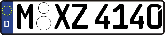 M-XZ4140