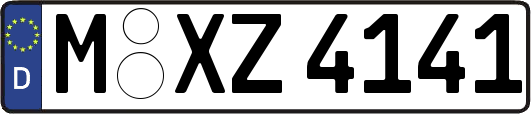 M-XZ4141