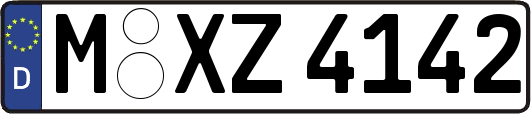 M-XZ4142