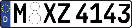 M-XZ4143