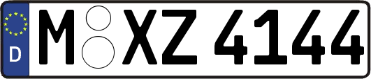 M-XZ4144