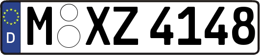 M-XZ4148