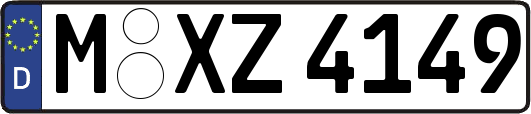 M-XZ4149