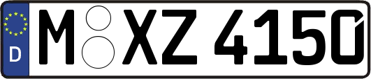 M-XZ4150