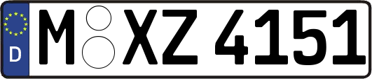 M-XZ4151