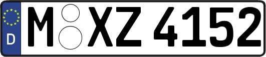 M-XZ4152