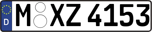 M-XZ4153