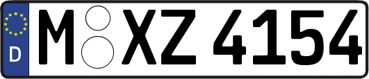 M-XZ4154