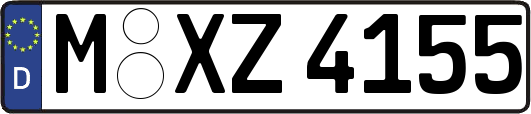 M-XZ4155