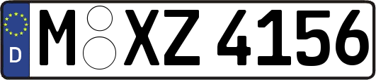 M-XZ4156
