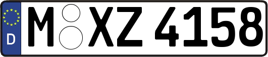 M-XZ4158