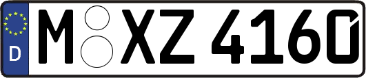 M-XZ4160
