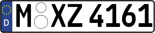 M-XZ4161