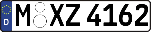 M-XZ4162