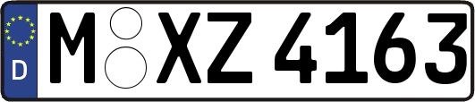 M-XZ4163