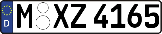 M-XZ4165