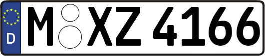 M-XZ4166