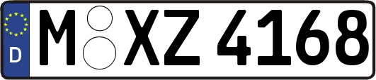 M-XZ4168