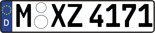 M-XZ4171