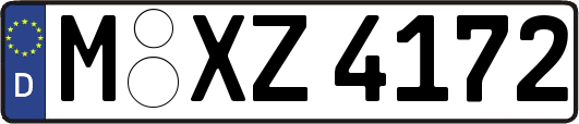 M-XZ4172