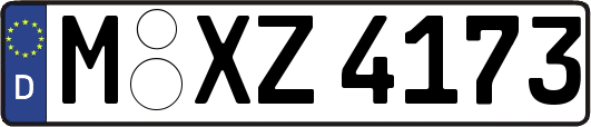 M-XZ4173