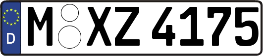M-XZ4175