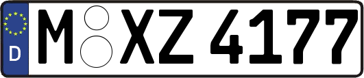 M-XZ4177